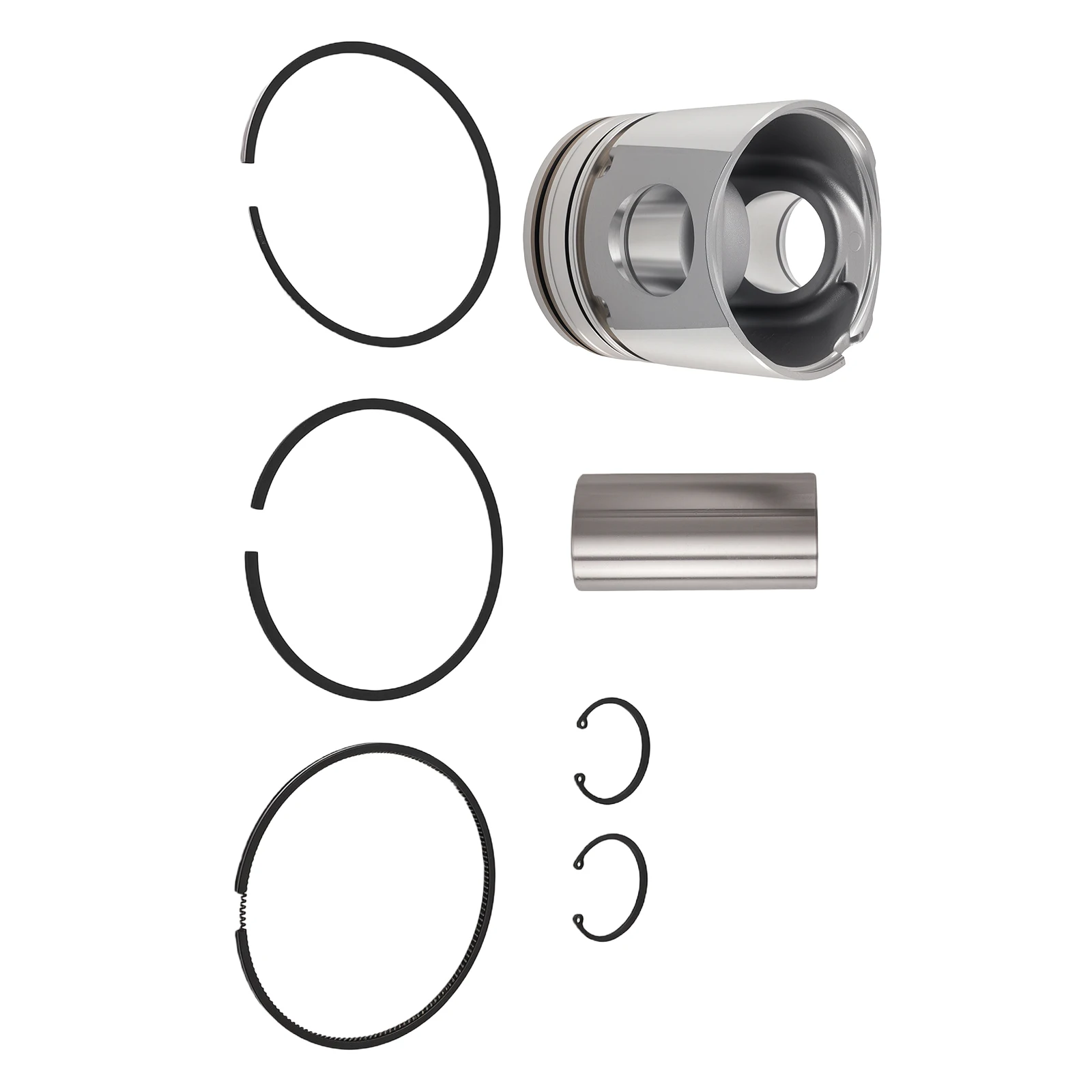 

Clutch Master & Slave Cylinder Set For Ford F-650 F-750 2002-2015 CC649051