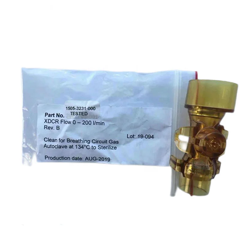 Hot-selling/GE Datex-Ohmeda R860 XDCR Flow Sensor 0-200L/Min P/N:1505-3231-000
