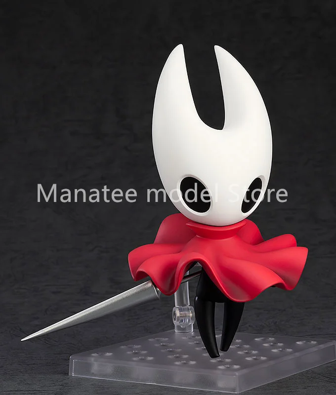 Good Smile Company Original Nendoroid Hollow Knight: Silksong Hornet PVC Action Figure Anime Model Toys Collection Doll Gift