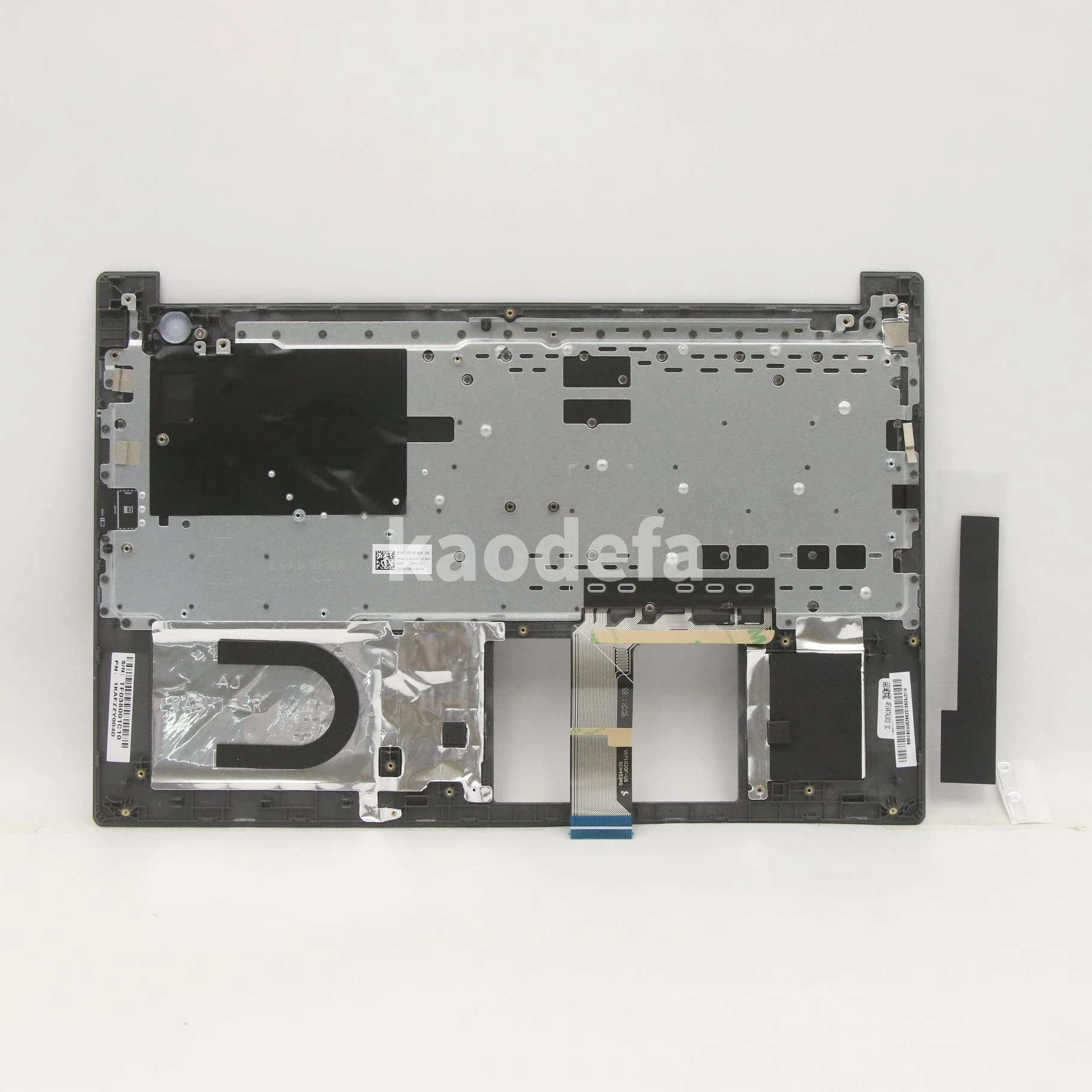 For Lenovo ThinkBook 15-IML / 15-IIL Laptop Keyboard FRU:5CB0W45386