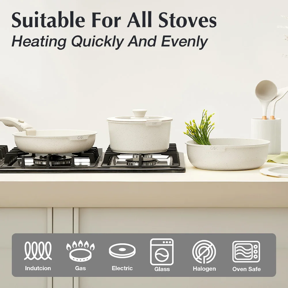 Thumbnail 4 - #32 Best Cookware Sets to Buy In 2026