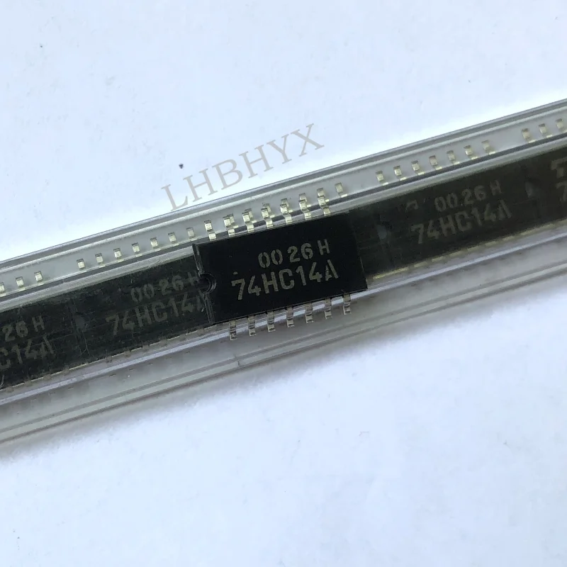 74HC14A TC74HC14AF Inverter Schmitt Trigger 6-Element CMOS SOP-14 Neue Original 5PCS