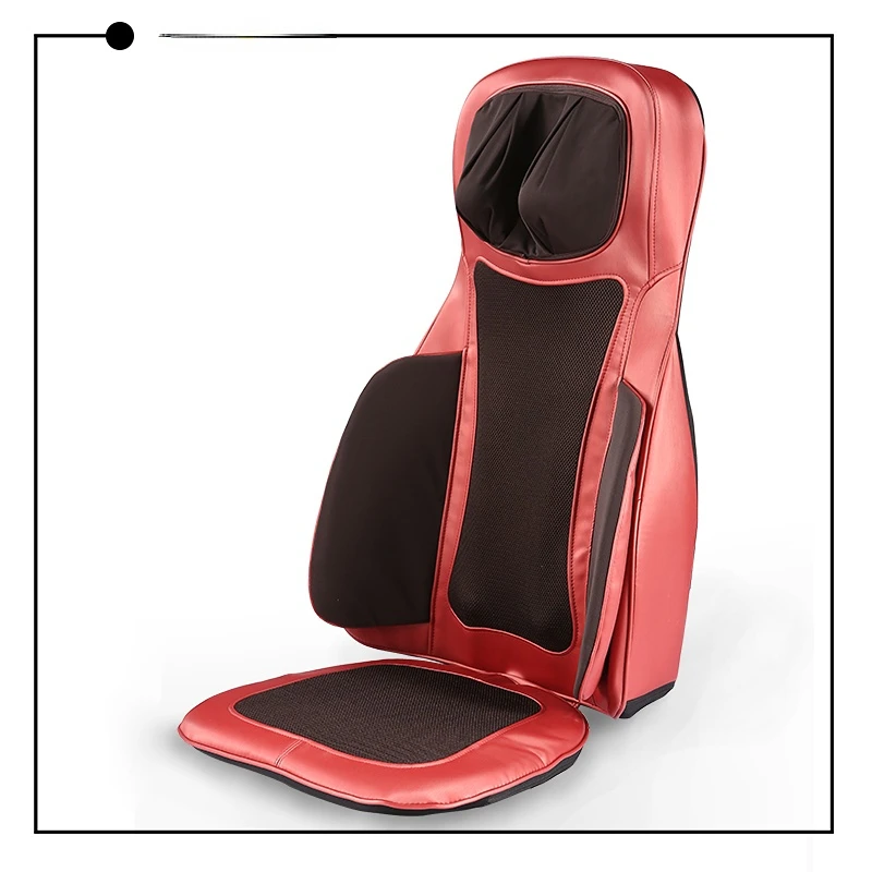 Thermo Air Pression Massage Chair For Office Use