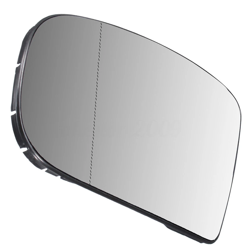Left Side for Mercedes Benz S-Class W220 1998-2002 Replacement Driver Side Rearview Side Mirror Glass Lens 2208100321