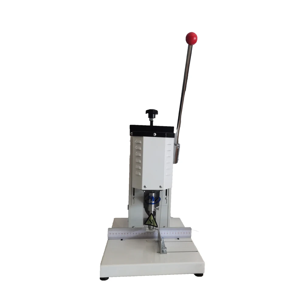 HY-50B 50mm Electric Paper/Card Punch with Multi-Drill Option, 110V/220V