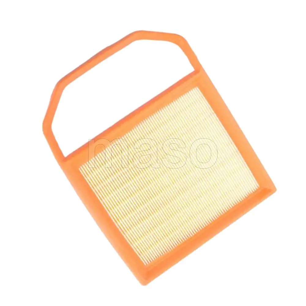 

1Pcs Engine Air Filters Fit For Mercedes Benz S400 GL400 ML320 ML400 S400 ML400 GL400 E400 ML320 A2760940504 2760940504