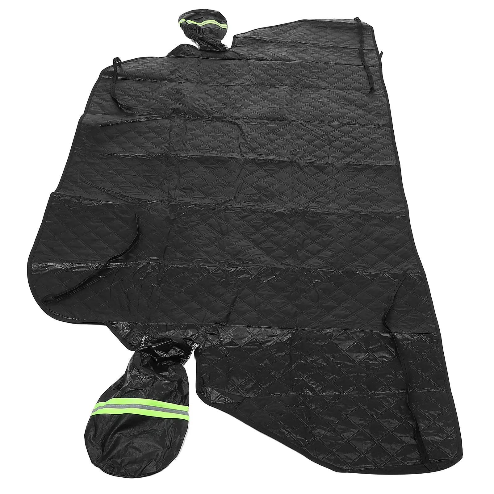 

Car Windshield Snow Cover Frost Protector Universal Fit Anti Icing UV Shield Winter Truck Van Fits Most Vehicles