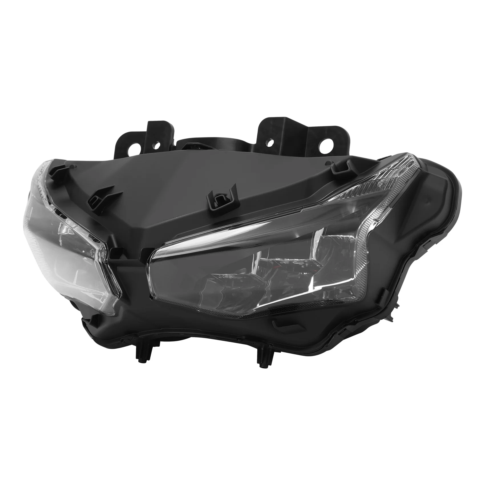 Is the Honda CBR650R 2019-2023 LED Headlight Assembly Worth the Upgrade? A Real-World Review