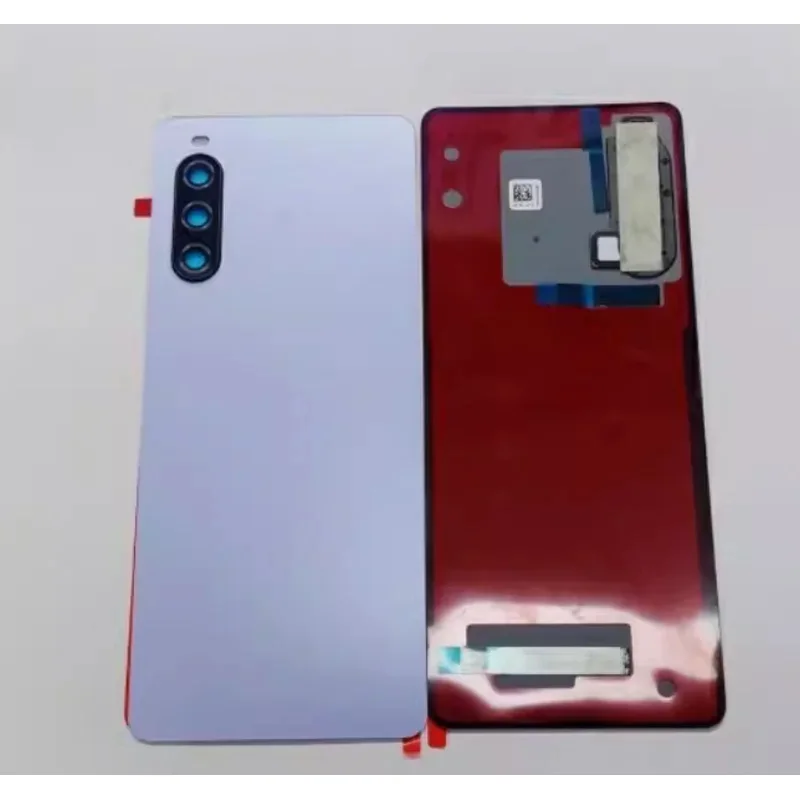 back cover case for Sony XPERIA 10V XQ-DC72 X10V XQ-DC54 10 5Th battery Housing  Repair Parts