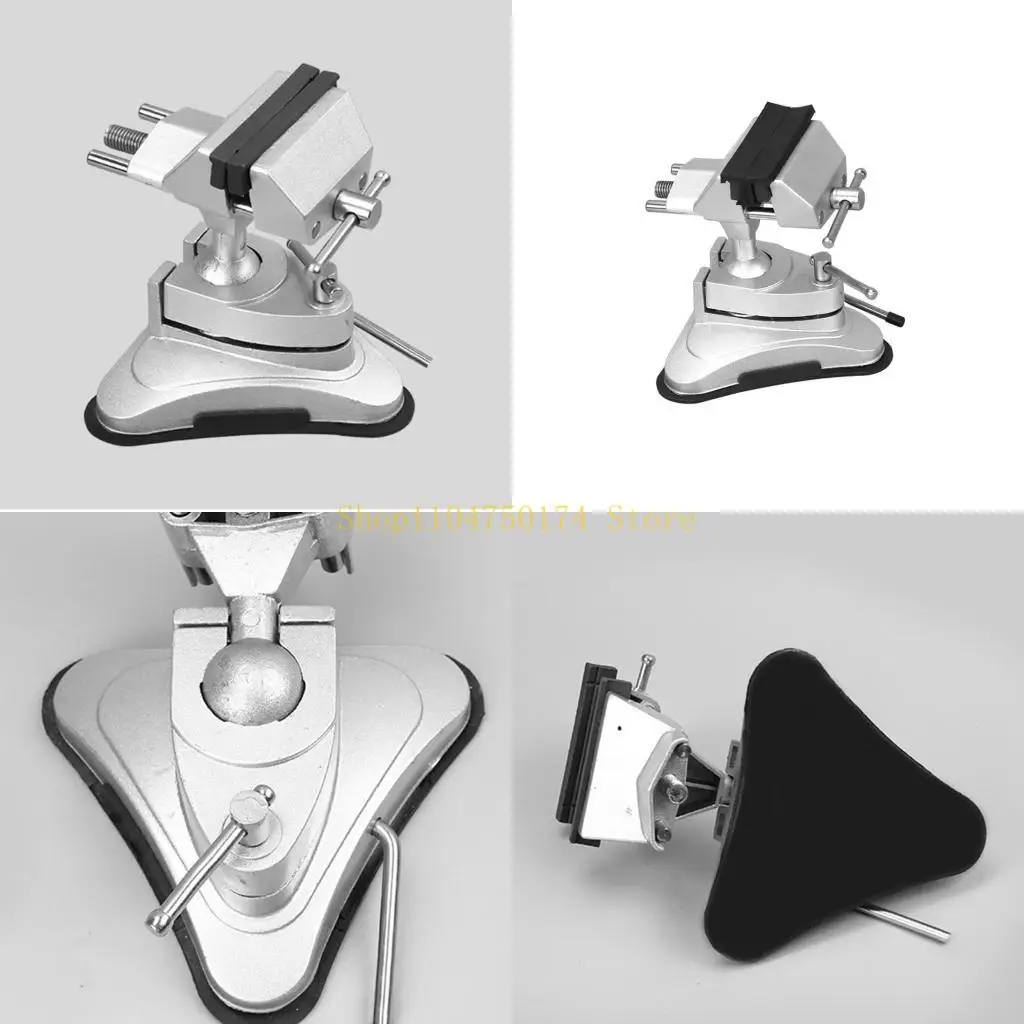 Table Vise 360 Degree Rotating Multifunctional Clamp for Woodworking Top Sale