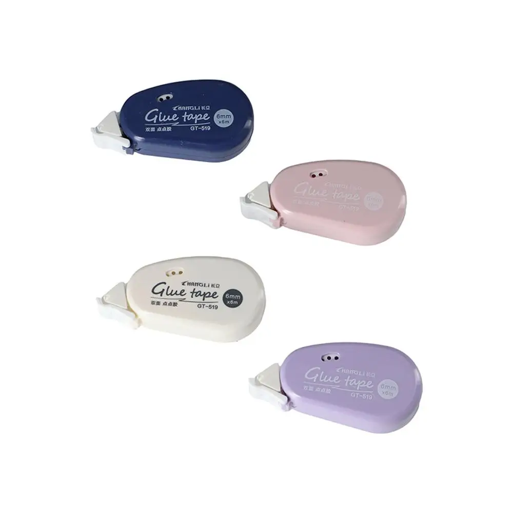 لوازم يوميات مجلة اللوازم المكتبية نقطة الغراء الأسطوانة أشرطة شريط لاصق على الوجهين لتقوم بها بنفسك القرطاسية لتقوم بها بنفسك لوازم الحرفية #2