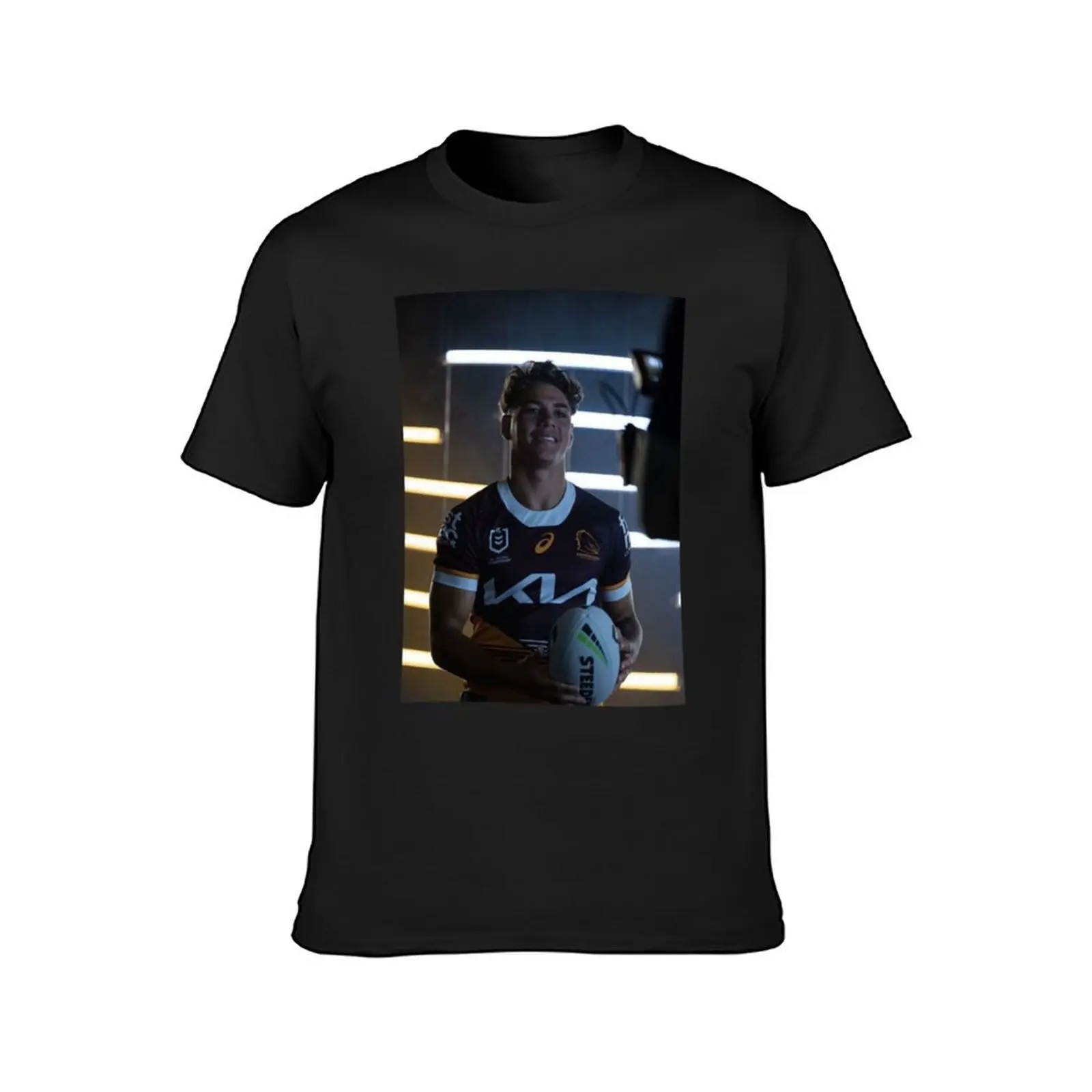 Reece Walsh(4) T-Shirt oversizeds aesthetic clothes men t shirt