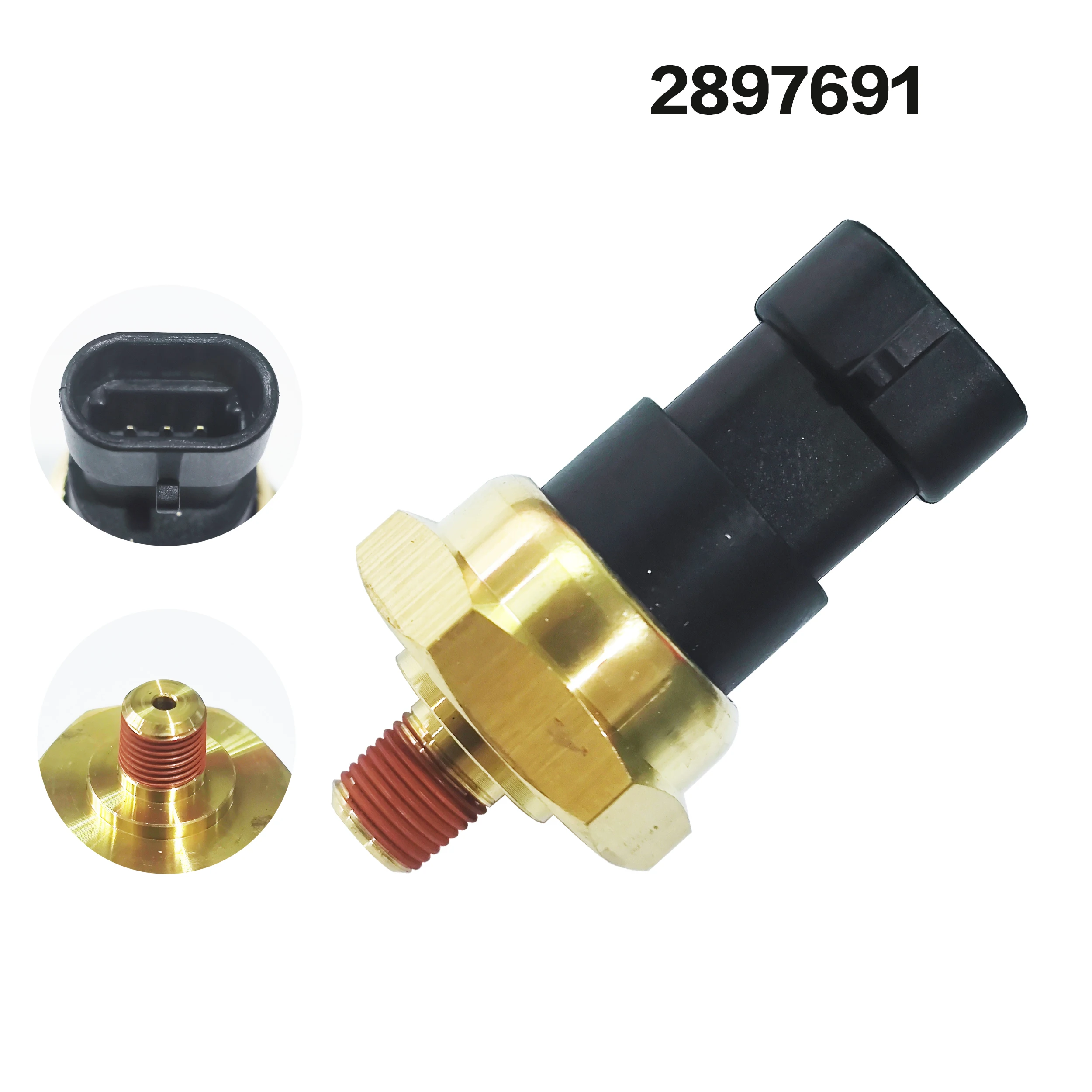 Oil Pressure Sensor sending unit alarm switch For Cummins Engine 2897691