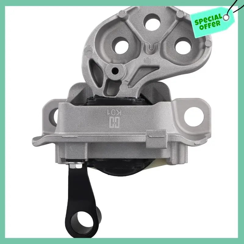 

A03G-Car Front Right Engine Motor Mount Engine Mounting Bracket GN11-6F012AC For Ford Ecosport 2018-2021