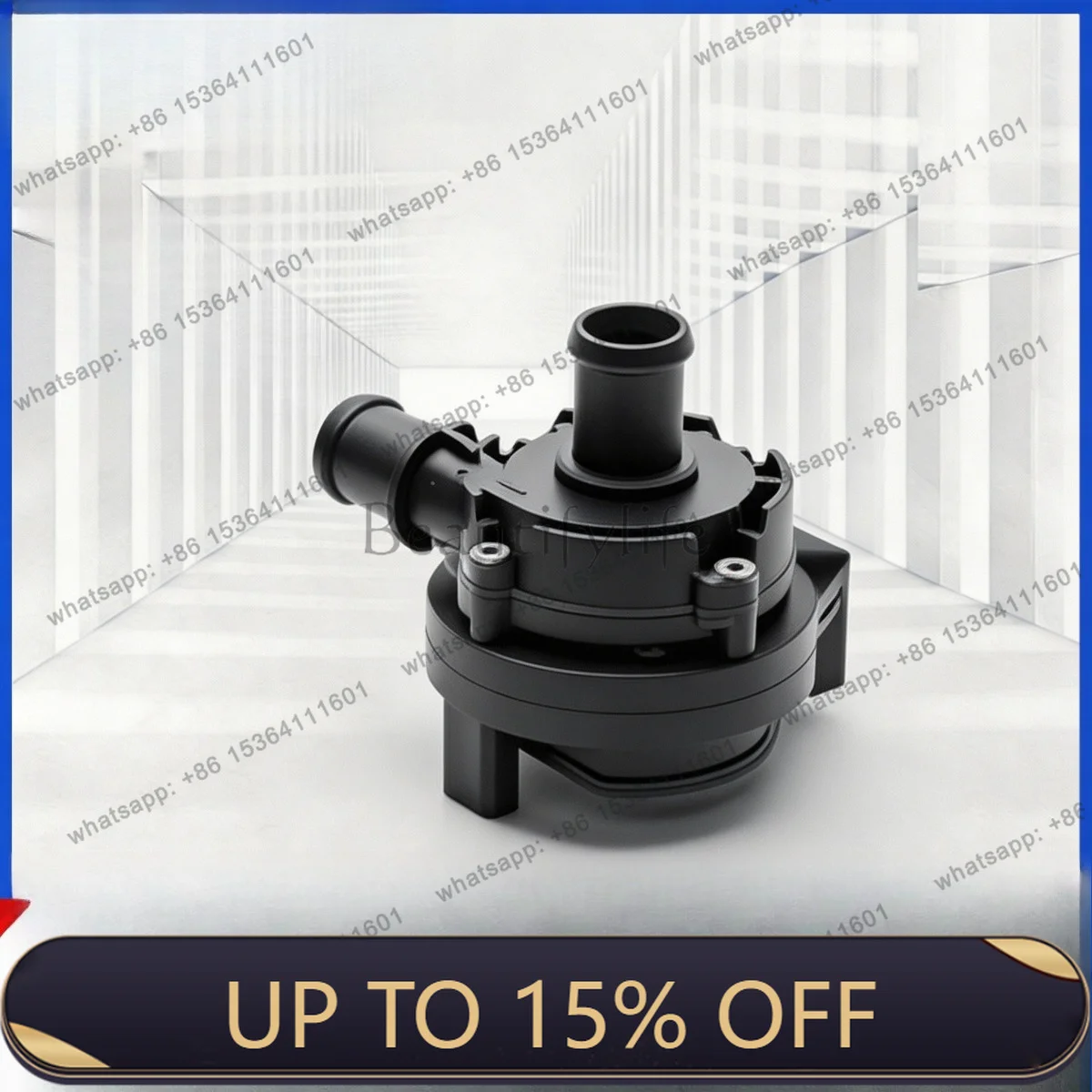 PJ 0392023225 1307200XET01 is suitable for direct sales from the manufacturer of auxiliary water pump cooling pumps