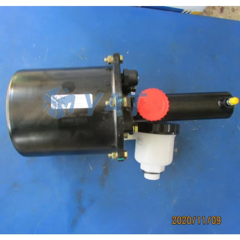 High Quality Wheel Loader parts Air booster 800988846 SL509XGC-3510002