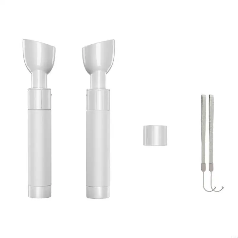 메타 퀘스트 3 컨트롤러 193a 용 액세서리 확장 핸들 첨부 파일