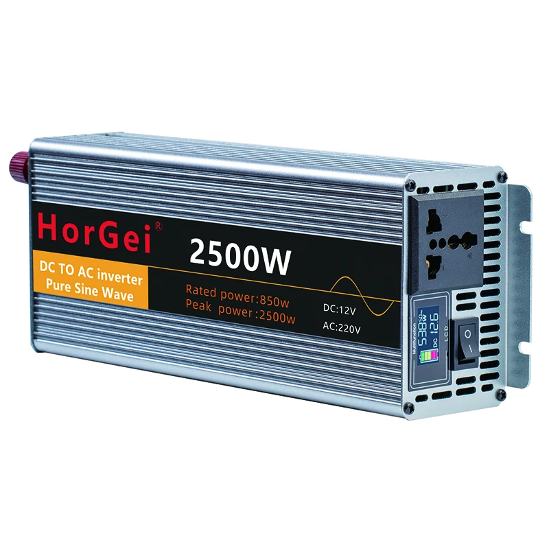 12V 220V 48V 72V AC DC Pure Sine Wave Inverter 10kW 6000W Power Inverter