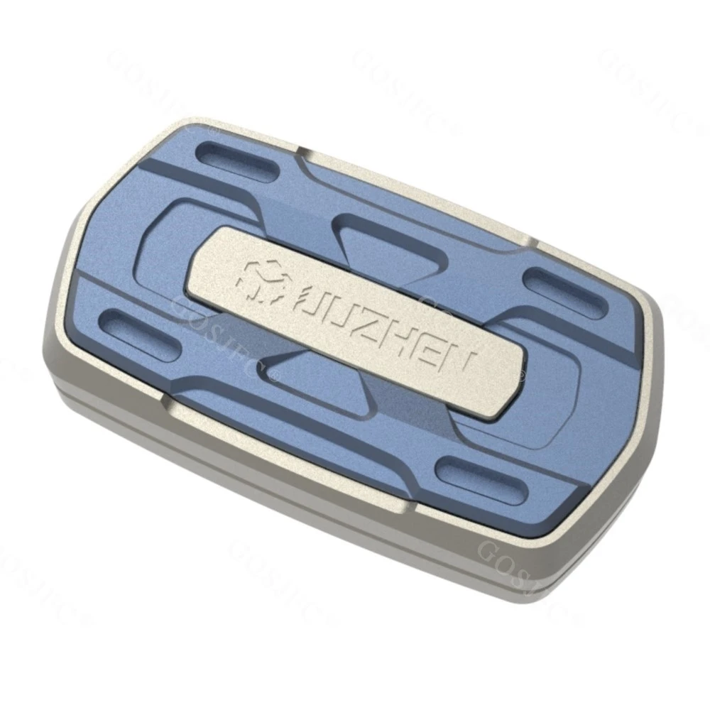 JUZHEDC Vocal Range Unlimited Pushing Slider หมุนซ้ายและขวา 360 °   ของเล่นบรรเทาความเครียด Fidget ของเล่นสําหรับผู้ใหญ่
