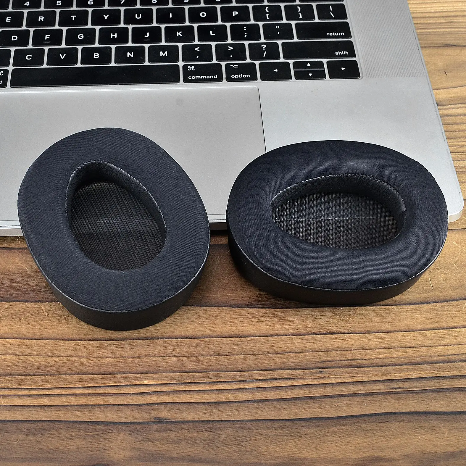 100ABN Earpads & Headband Cushion for Sony WH-H900N (h.Ear on 2 ) & MDR-100ABN Replacement Earpad Ear Pads Cushions Cover Foam