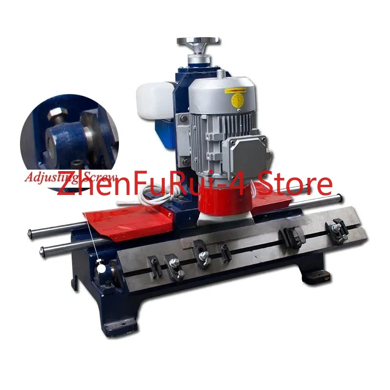 Woodworking Universal Sharpening Machine High Precision Linear Electric Knife Sharpener Small Horizontal Grinding Planer MF600