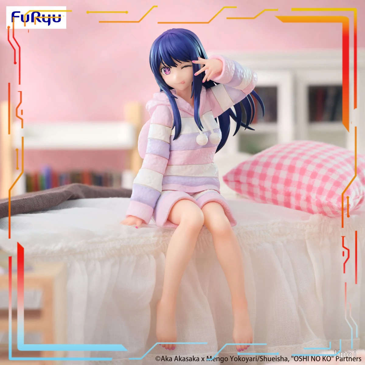 FuRyu Oshi no Ko Kurokawa Akan - Model Kit Oshi No Ko recensie en prijs