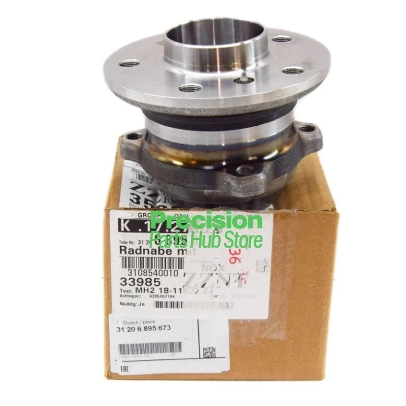 

OEM 31206895673 Rear Wheel Hub Assembly With Bearing For BMW X7 G07 31206895673 6893780 6895673 6893780 6895673 31206893780