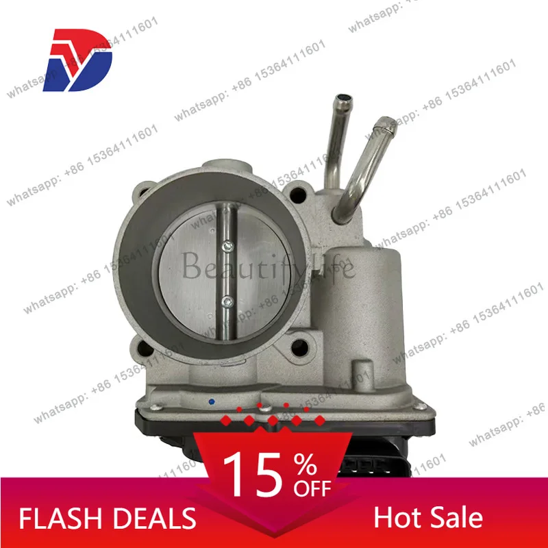 ZJ. Suitable for automotive throttle assemblies 35100-2E000 337-50300 679009 automotive parts