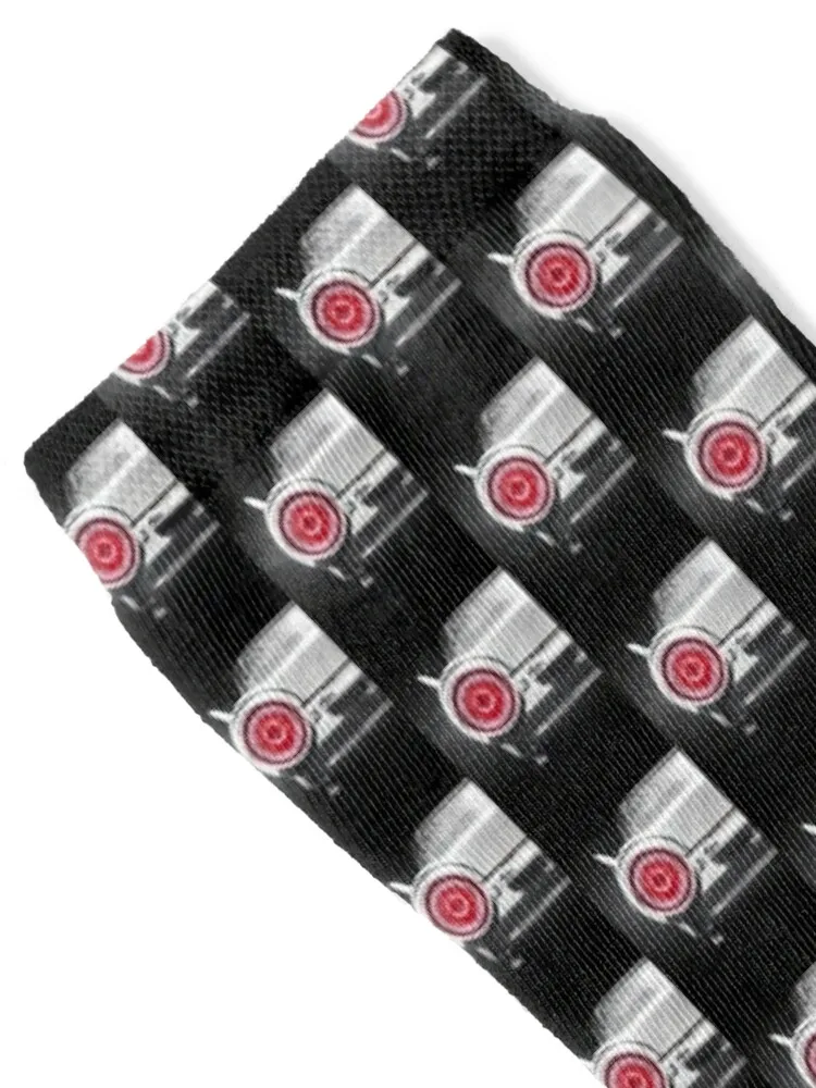 American classic car Thunderbird 1962 convertible Socks soccer anti-slip warm winter snow colored Socks Male Women's