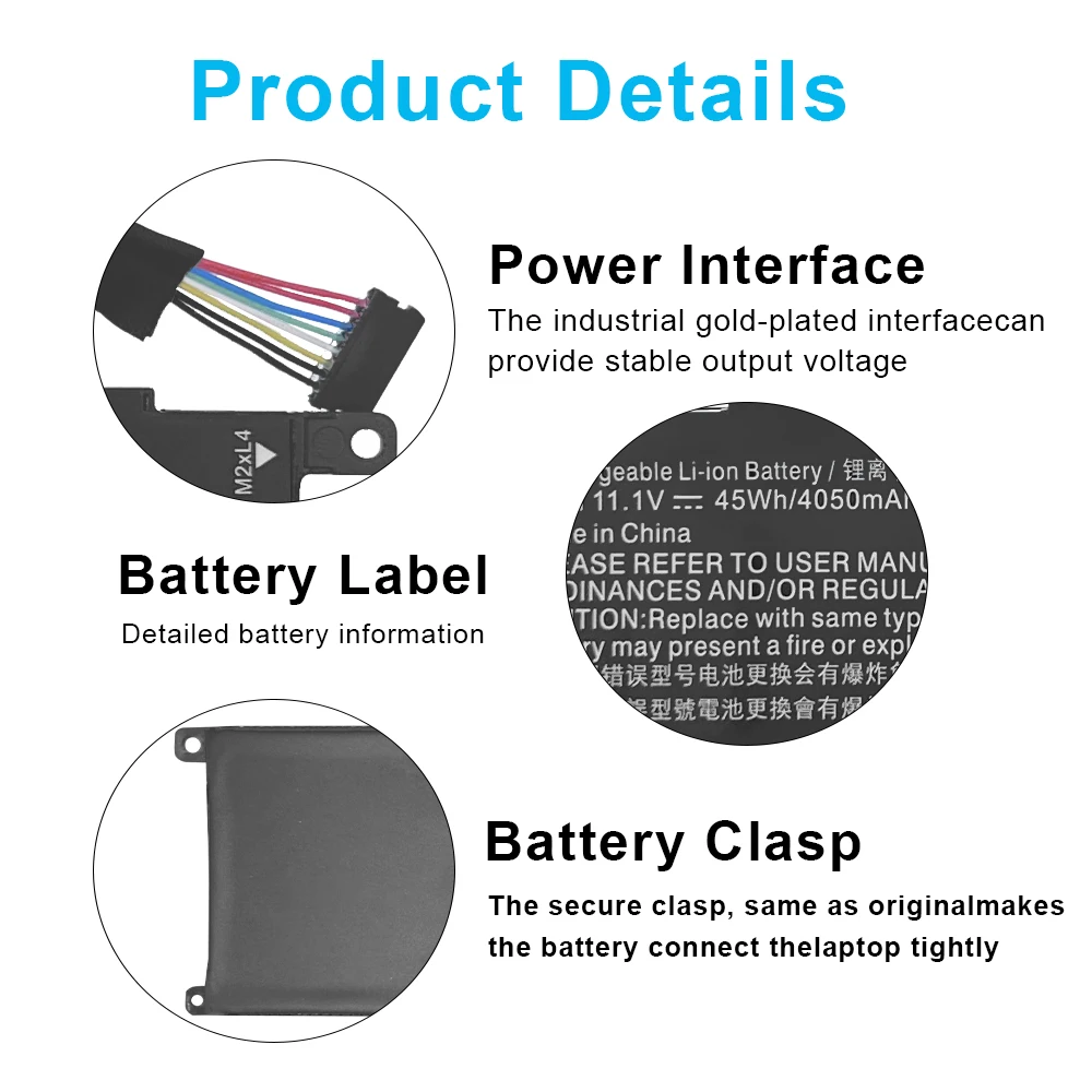 L17L3P53 L17M3P55 Laptop Battery For Lenovo ThinkPad S2 Yoga L380 L390 Thinkpad 2018 Series 01AV482 SB10K97626 01AV481 01AV483