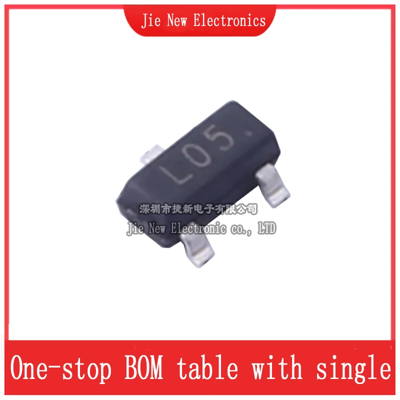 50/100PCS TL431 431 TL431A SOT-23 78L05 L05 L7805 SMD New Voltage Regulator Chip