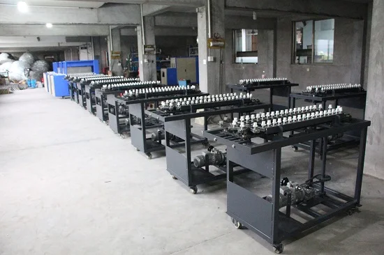New Semi-Automatic Pet Bottle Blowing Machine for Manufacturing Plant Festo Airtac Cylinder Processing PET Excellent