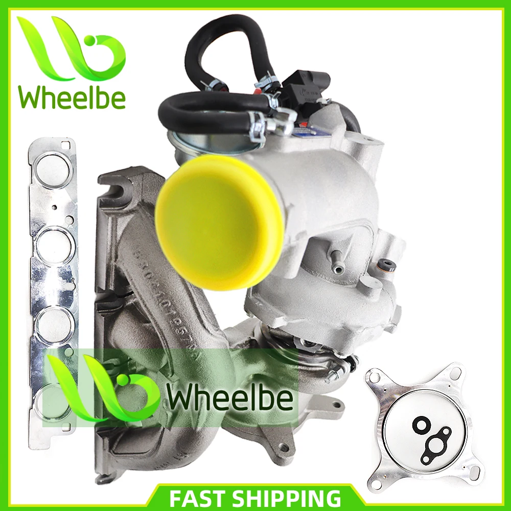 NEW Turbocharger Turbo For Audi A3 TT S3 VW Golf Scirocco 2.0  For Chevrolet Opel Buick Encore 1.4T 103KW A14NET 53049700064