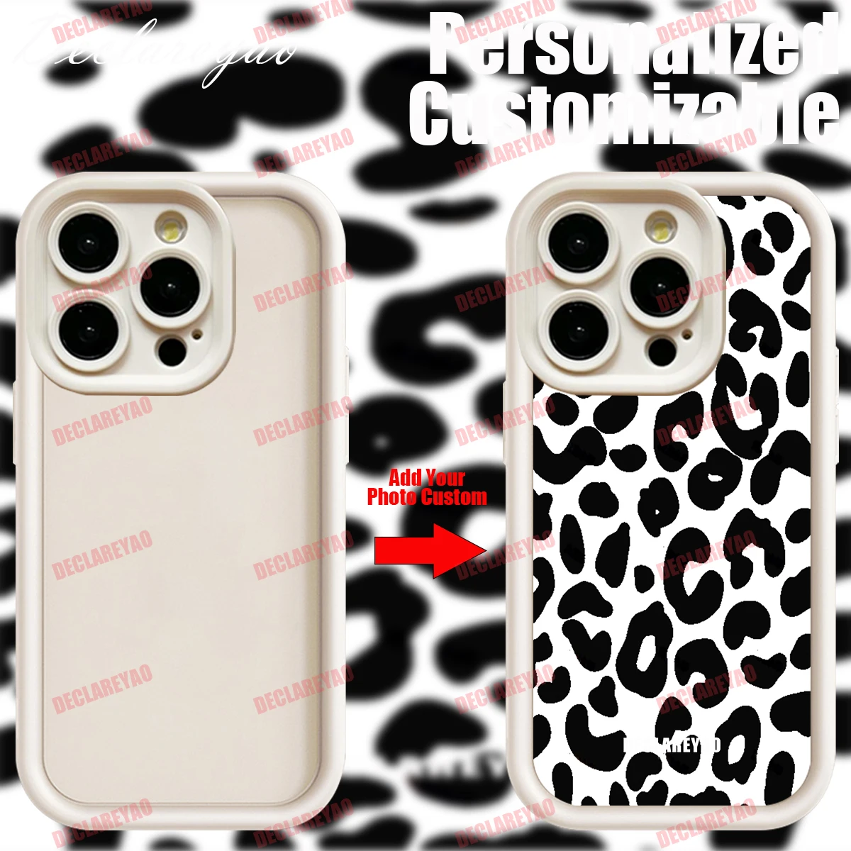 Gepersonaliseerde DIY Aangepaste Foto Matte Zachte Coque Voor Redmi 13R Note A1 9A A2 wer NFC Plus K40 10X2021 10C 9T 8 10 Case Cover