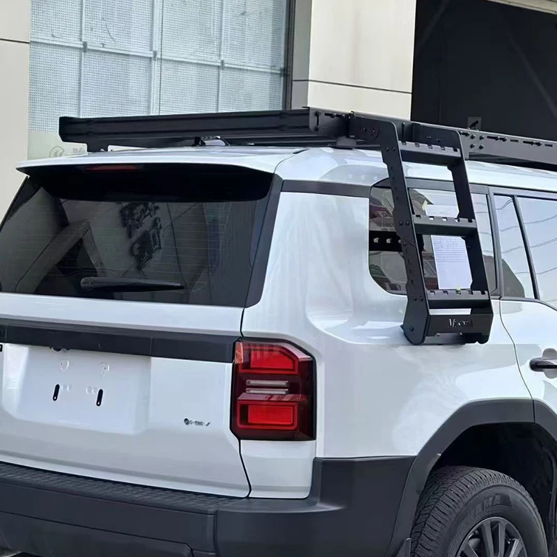 High Quality Roof Platform Basket Fit Prado LC250 Exterior Accessories