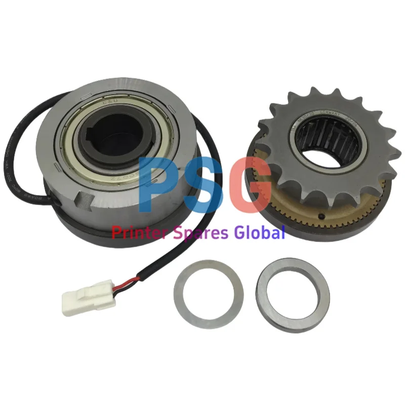 

C2.109.1321&66.109.131/02 Coupling 541.15.3.8 24V;M=50Nm for HDM SO102/SO74/CX102 machine