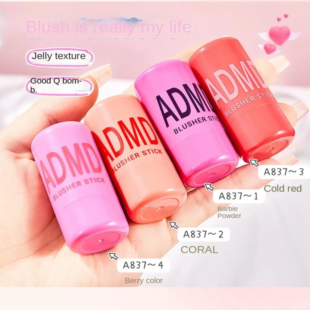 2 pezzi 4 colori lucidalabbra multiuso finitura opaca moda opaca tinta labbra formula a lunga durata design 3 in 1 illumina lucidalabbra