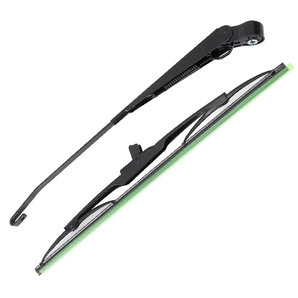

0390506510 Windscreen Wiper Arm & Blade Kit For Jeep tractors ATVs UTVs RVs Caravan with 12V system 01287358 7731000001