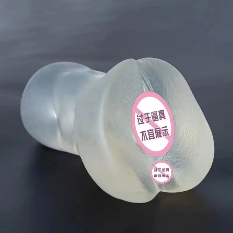 For Men Adult Sex Products Male Masturbator Pocket Pussy Realistic Vagina Onahole Vibrator Dildo Doll Masturbation Safer Toys view 2