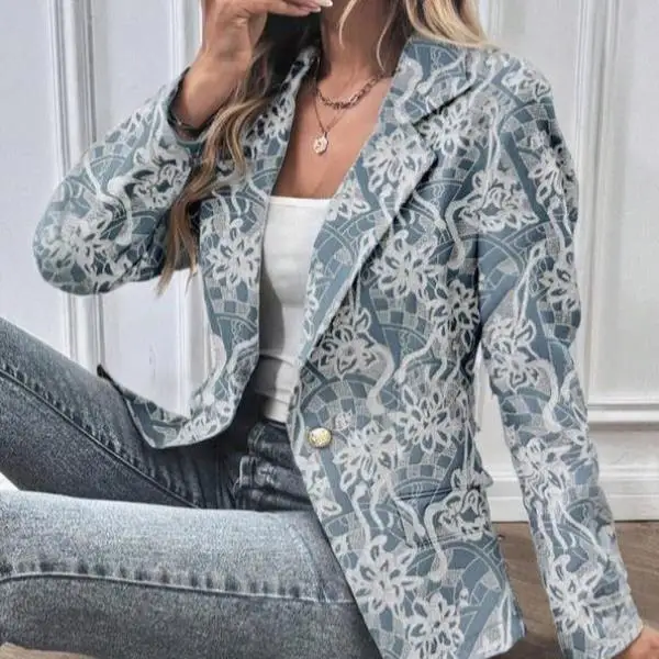 Ele Ladies Tessuto lavorato a maglia Jaet Taglio aderente Stagione autunnale Seven Sve ort Pantaloni Abbigliamento sportivo casual Nessun marchio