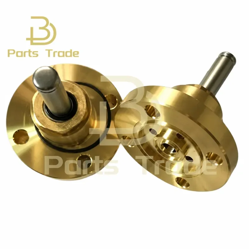 For Carrier Air Conditioning 6N 06T Compressor Oil Supply Solenoid Valve FDF10HB 220721 2BNB000627 Replacement Part