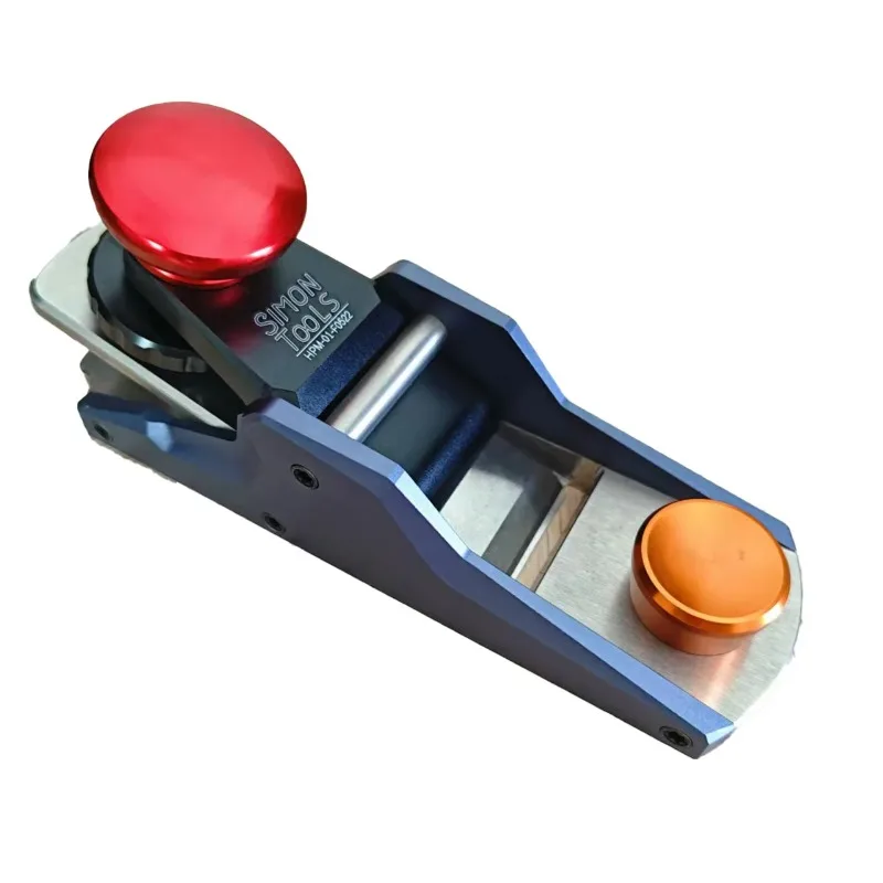 High Precision Low Angle- Ideal for Furniture Model Crafts  Carpentry Woodworking Hand Plane Tool