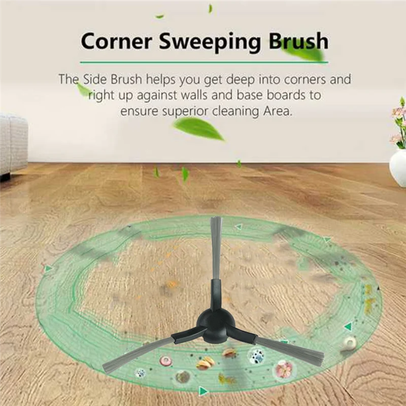 드림 L10s Pro 울트라 히트/X30 울트라 /X30 Pro/ S10 Pro 울트라 진공 롤러 사이드 브러시 필터 걸레 패드 먼지용 주방 가전