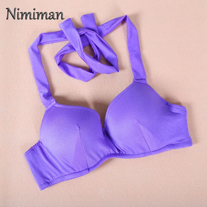 

Belly Dance Bra DIY Accessories Sexy and Fashionable Women's Underwear Bra Inner Lining Bottom Swimwear