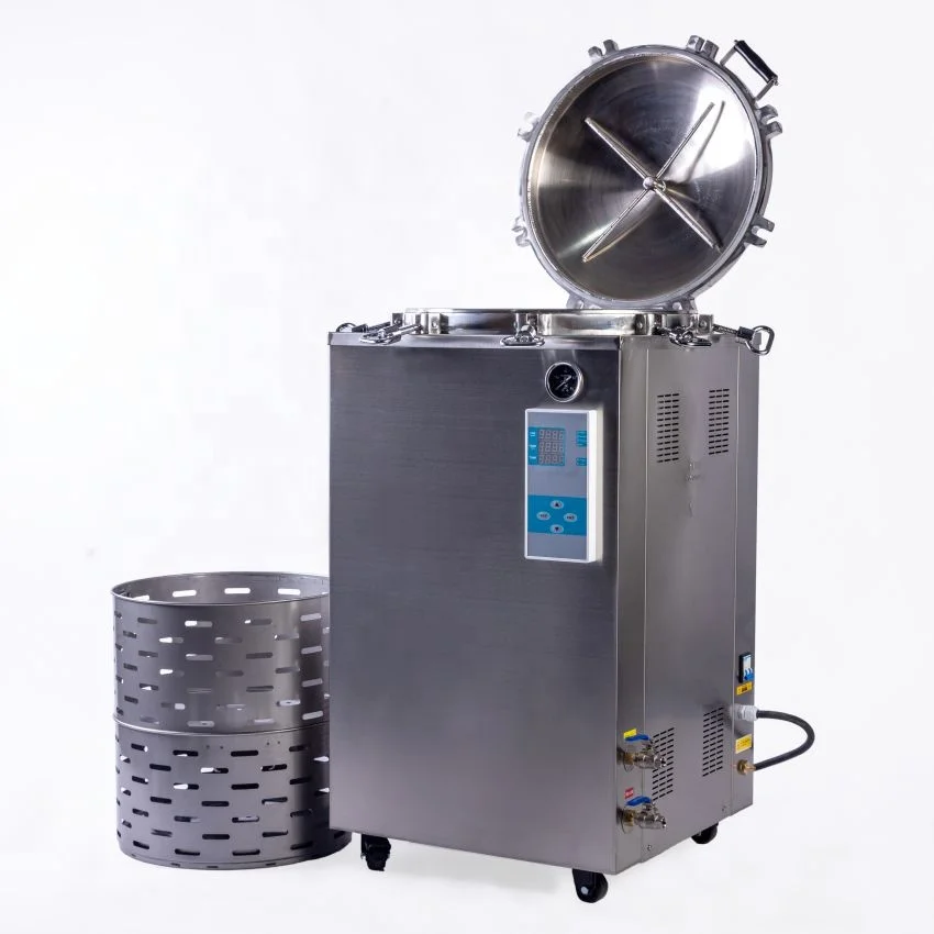 

Junmu Vertical Sterilizer Autoclave 150l Autoclave Vertical 500l