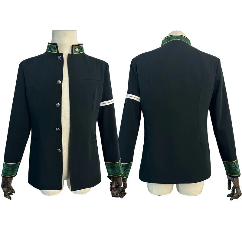 

Wind Breaker Anime Kaji Ren Cosplay Costume Jacket Sophomore School Uniform Cos Convention
