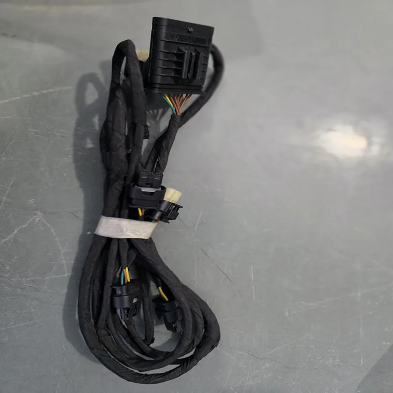 20444005950 2054491 2044400035 20444008541 2045400608 20444008541 Front Bumper Parking Sensor Wiring Harness Cable For Benz