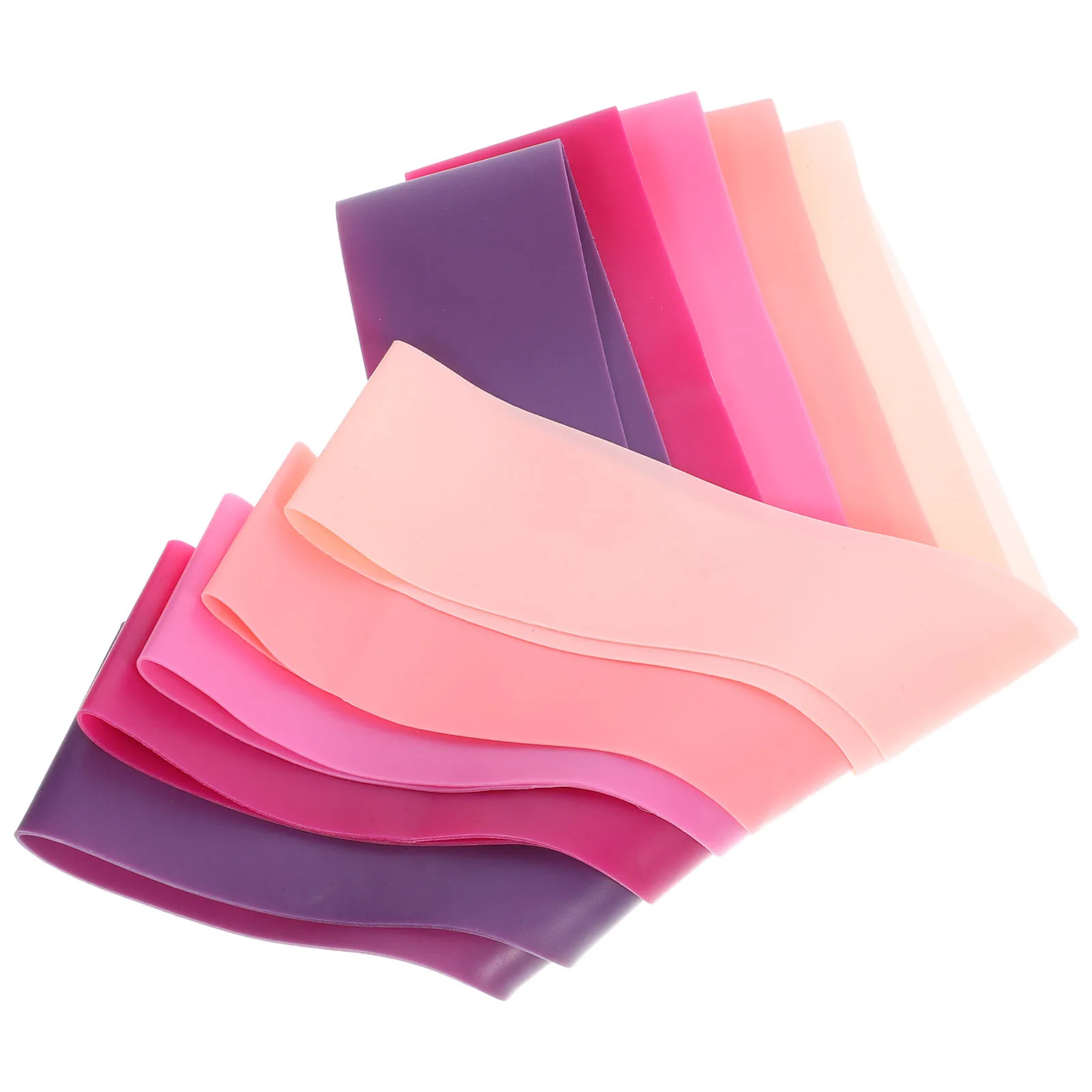 5 قطع من أربطة الكراسي الملونة، أربطة أقدام تململ للفصول الدراسية، نطاطة مرنة، سهلة التركيب، إزالة أشرطة كرسي الفصول الدراسية