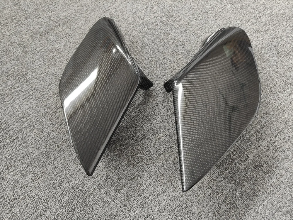 

Upgrade N-Style Carbon Fiber 2015-2019 For Ferrari 488 GTB Side and Rear Air Vents Body Kit