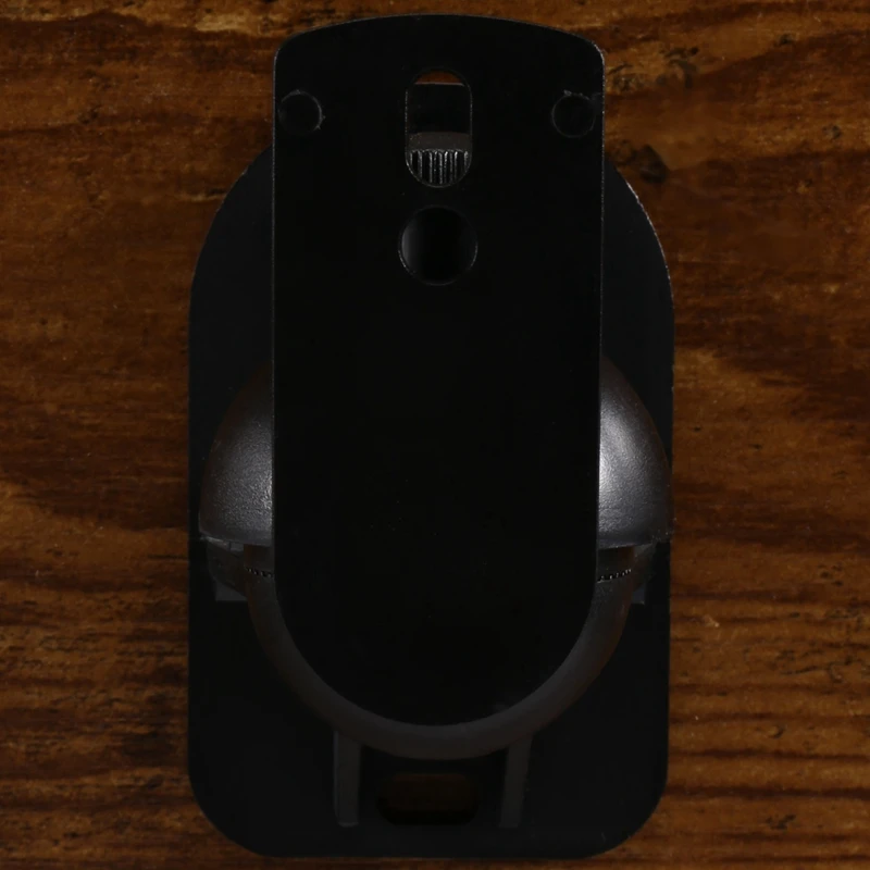 4PCS Universal Speaker Wall Mount Bracket Ceiling Stand Clamp With Adjustable Swivel And Tilt Angle Rotation